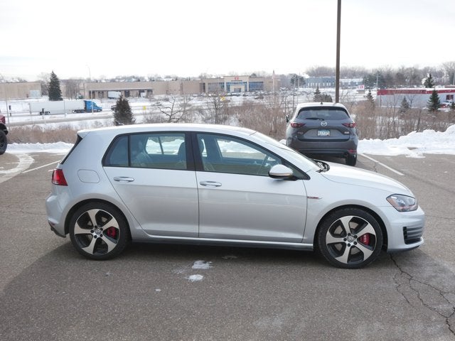 2016 Volkswagen Golf GTI Autobahn w/Performance Pkg