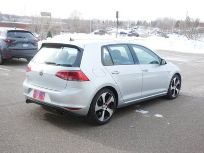 2016 Volkswagen Golf GTI Autobahn w/Performance Pkg