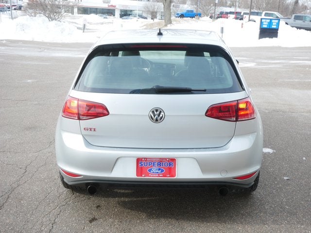 2016 Volkswagen Golf GTI Autobahn w/Performance Pkg