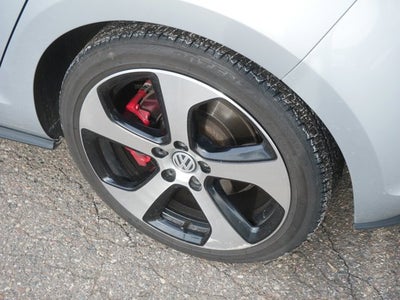 2016 Volkswagen Golf GTI Autobahn w/Performance Pkg