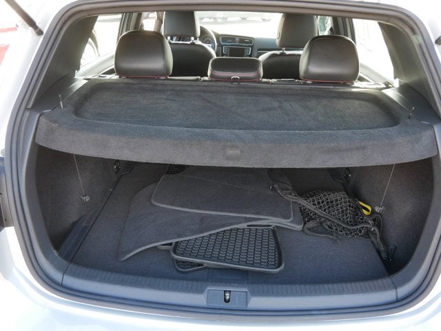 2016 Volkswagen Golf GTI Autobahn w/Performance Pkg