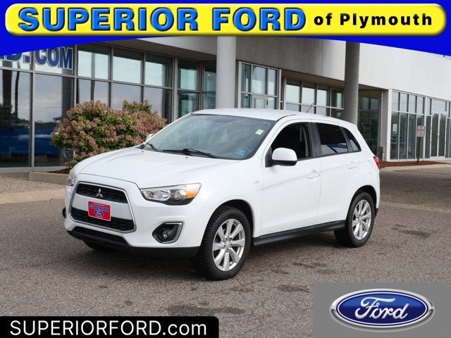 2015 Mitsubishi Outlander Sport ES