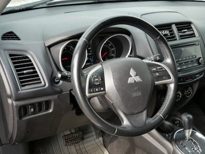 2015 Mitsubishi Outlander Sport ES