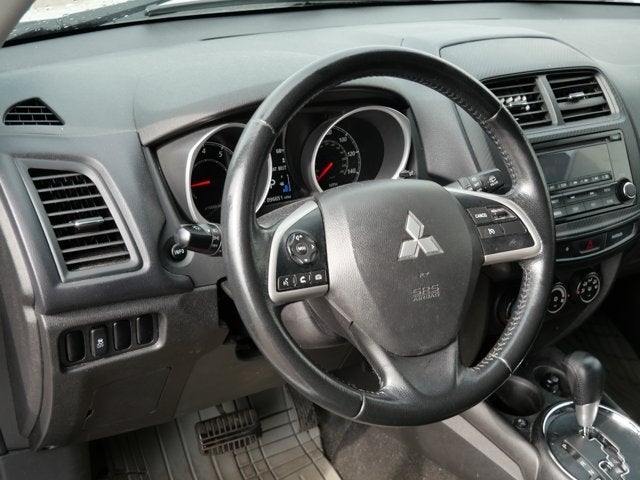2015 Mitsubishi Outlander Sport ES