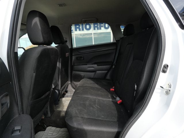 2015 Mitsubishi Outlander Sport ES
