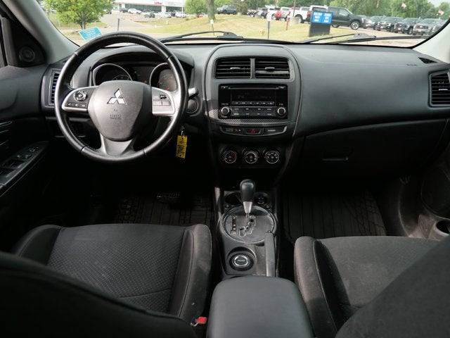 2015 Mitsubishi Outlander Sport ES
