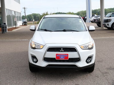 2015 Mitsubishi Outlander Sport ES