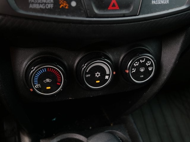2015 Mitsubishi Outlander Sport ES
