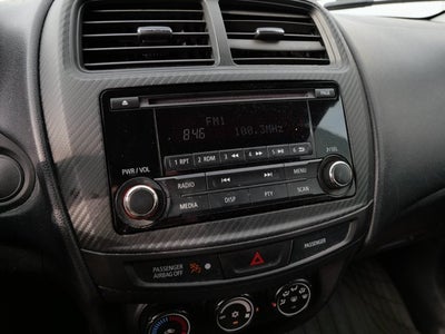2015 Mitsubishi Outlander Sport ES