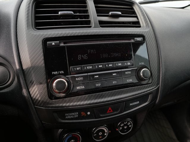 2015 Mitsubishi Outlander Sport ES