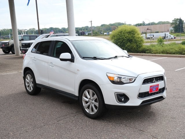 2015 Mitsubishi Outlander Sport ES