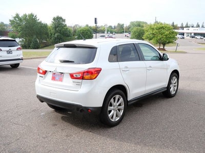 2015 Mitsubishi Outlander Sport ES