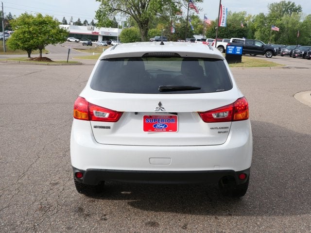 2015 Mitsubishi Outlander Sport ES