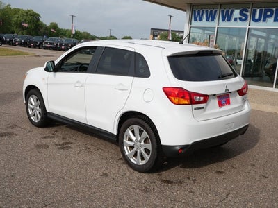 2015 Mitsubishi Outlander Sport ES