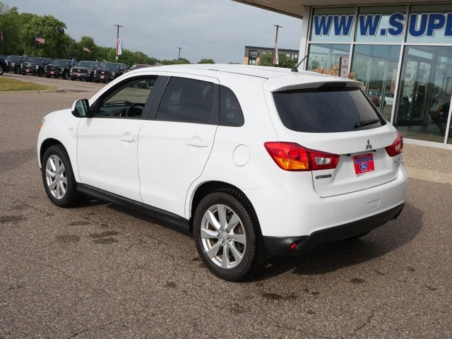 2015 Mitsubishi Outlander Sport ES