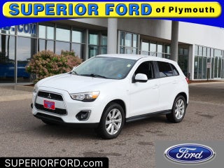 2015 Mitsubishi Outlander Sport ES