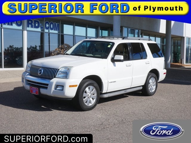 2010 Mercury Mountaineer Base