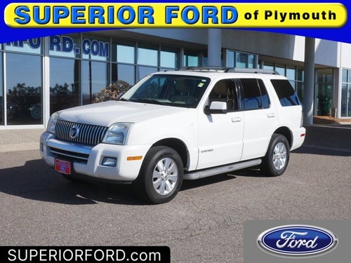 2010 Mercury Mountaineer Base