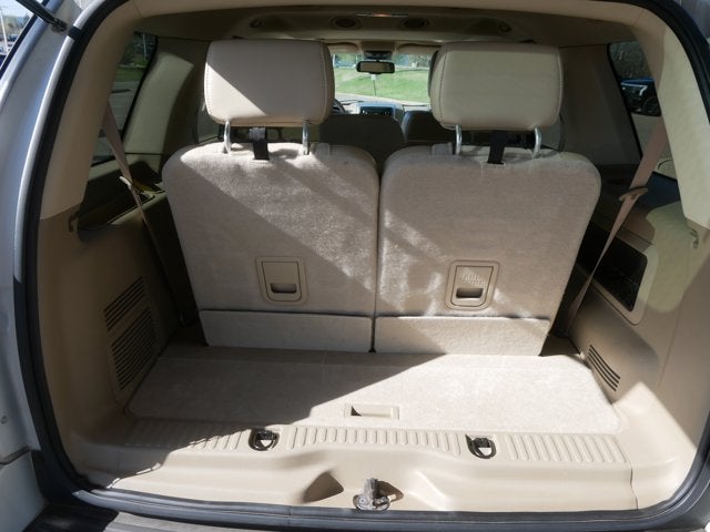 2010 Mercury Mountaineer Base