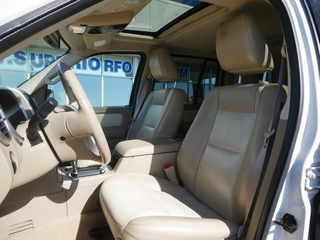 2010 Mercury Mountaineer Base