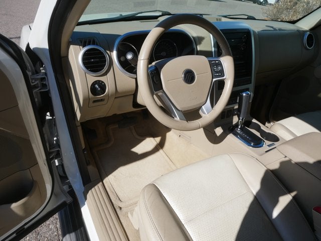 2010 Mercury Mountaineer Base