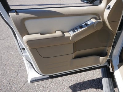 2010 Mercury Mountaineer Base