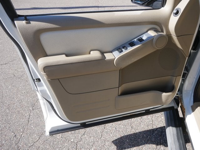 2010 Mercury Mountaineer Base