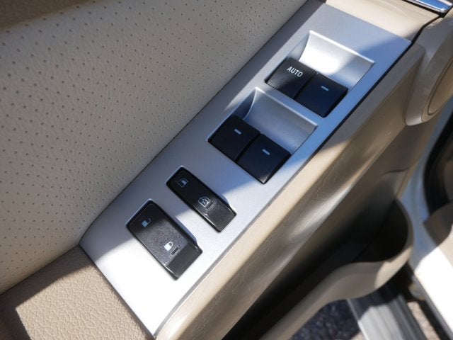 2010 Mercury Mountaineer Base