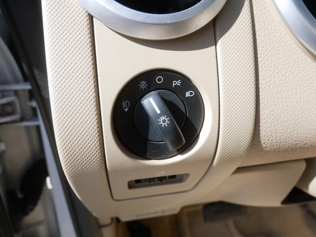 2010 Mercury Mountaineer Base