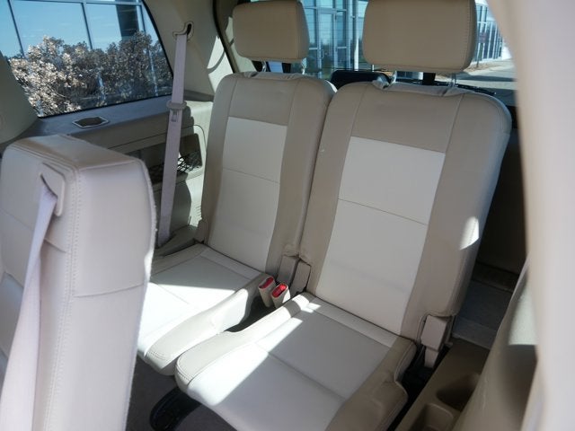 2010 Mercury Mountaineer Base