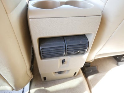2010 Mercury Mountaineer Base