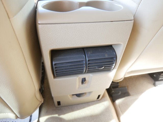 2010 Mercury Mountaineer Base