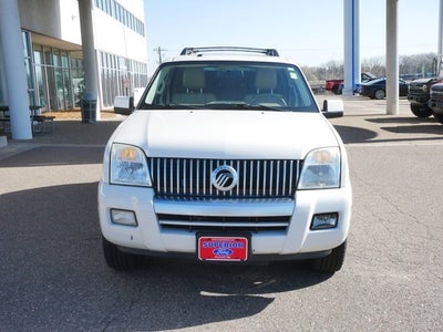 2010 Mercury Mountaineer Base