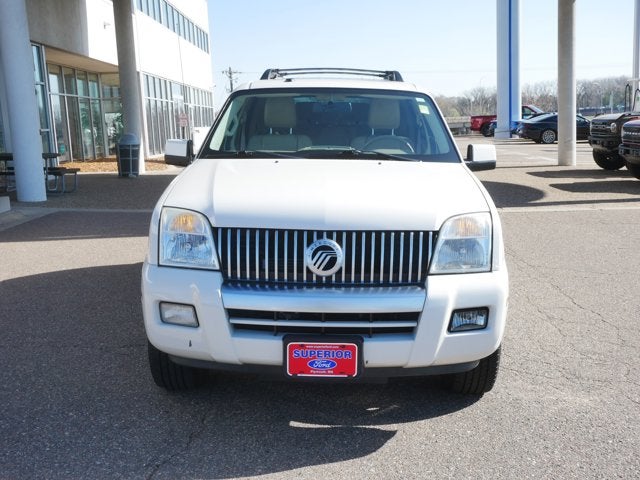 2010 Mercury Mountaineer Base
