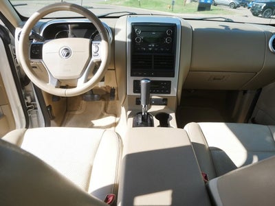 2010 Mercury Mountaineer Base