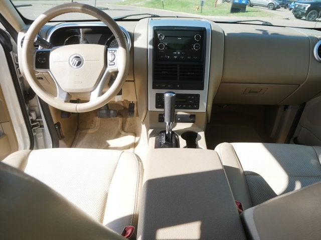 2010 Mercury Mountaineer Base
