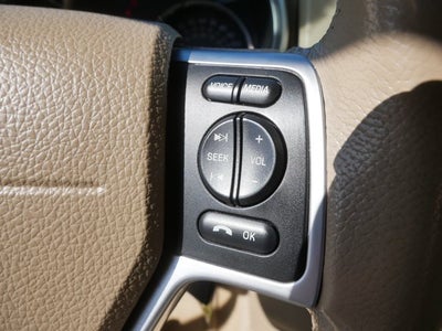 2010 Mercury Mountaineer Base