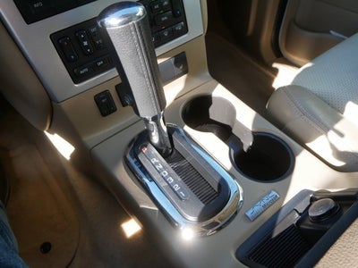 2010 Mercury Mountaineer Base