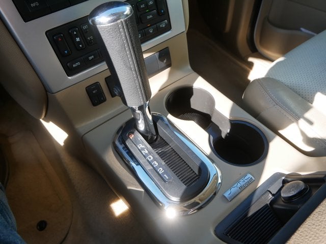 2010 Mercury Mountaineer Base