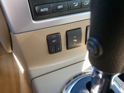 2010 Mercury Mountaineer Base