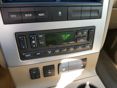 2010 Mercury Mountaineer Base