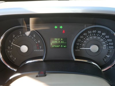 2010 Mercury Mountaineer Base