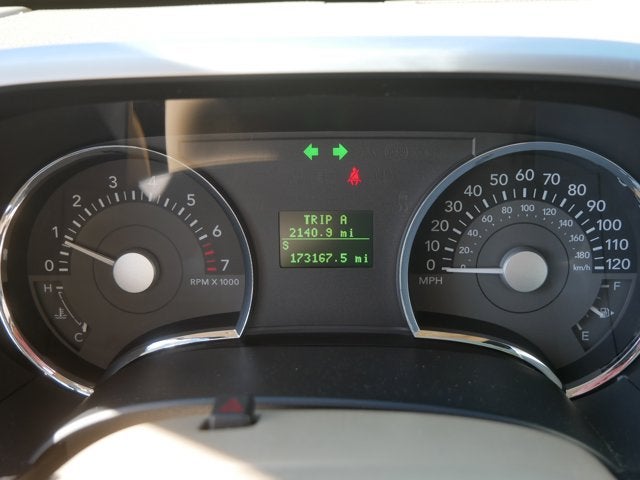 2010 Mercury Mountaineer Base