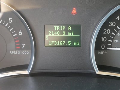 2010 Mercury Mountaineer Base