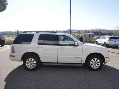 2010 Mercury Mountaineer Base