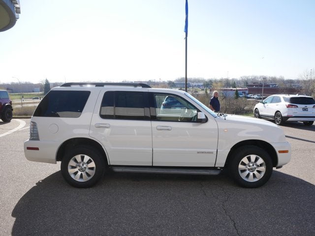 2010 Mercury Mountaineer Base