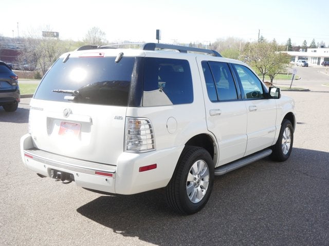 2010 Mercury Mountaineer Base
