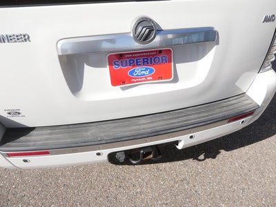 2010 Mercury Mountaineer Base
