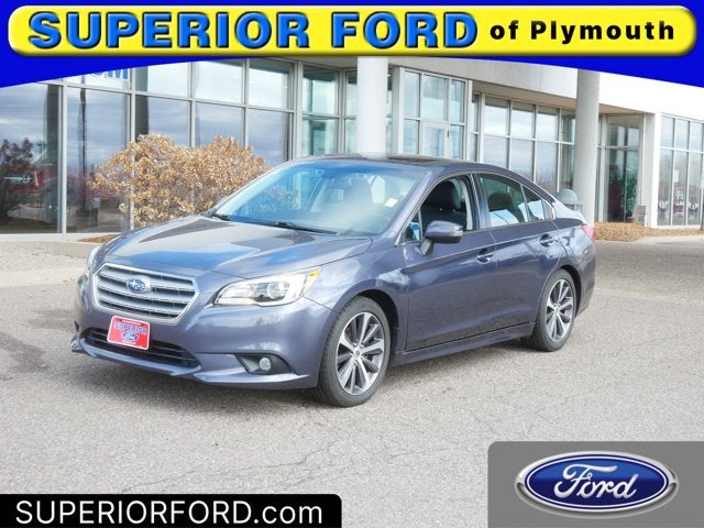 2016 Subaru Legacy 2.5i Limited
