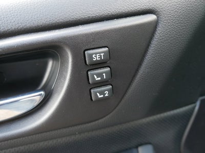 2016 Subaru Legacy 2.5i Limited